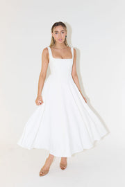 Melisandre - Midi Abito Donna, Elegante & Versatile
