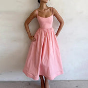 Bailey - Abito midi elegante