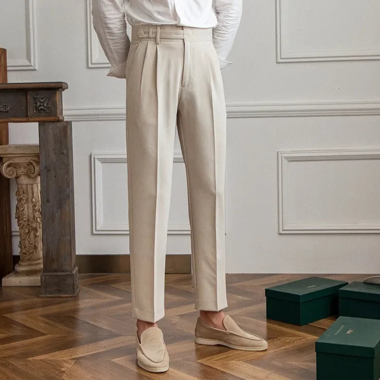 Georges - Eleganti Pantaloni Italiani