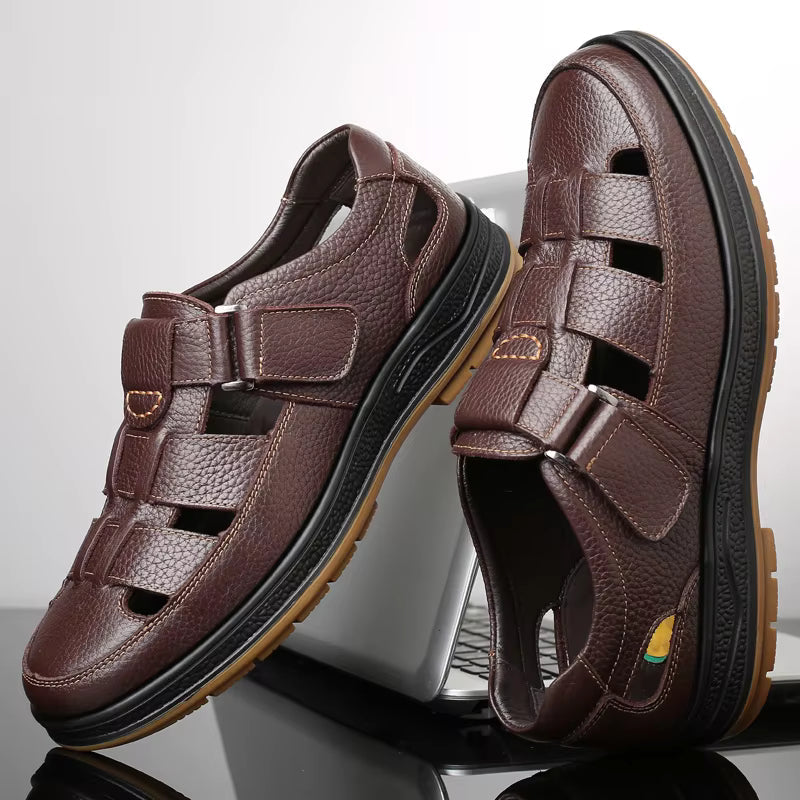 Bellucio™ | Sandali in pelle