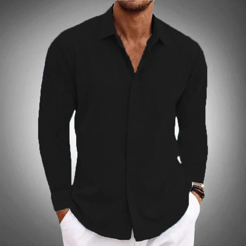 Jude | Camicia elegante estiva