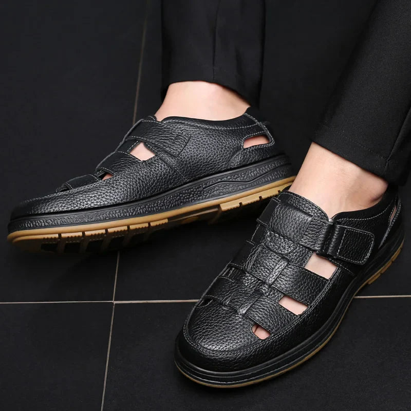 Bellucio™ | Sandali in pelle