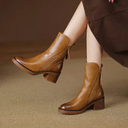 Ludovica – Stivali in Stile Retro