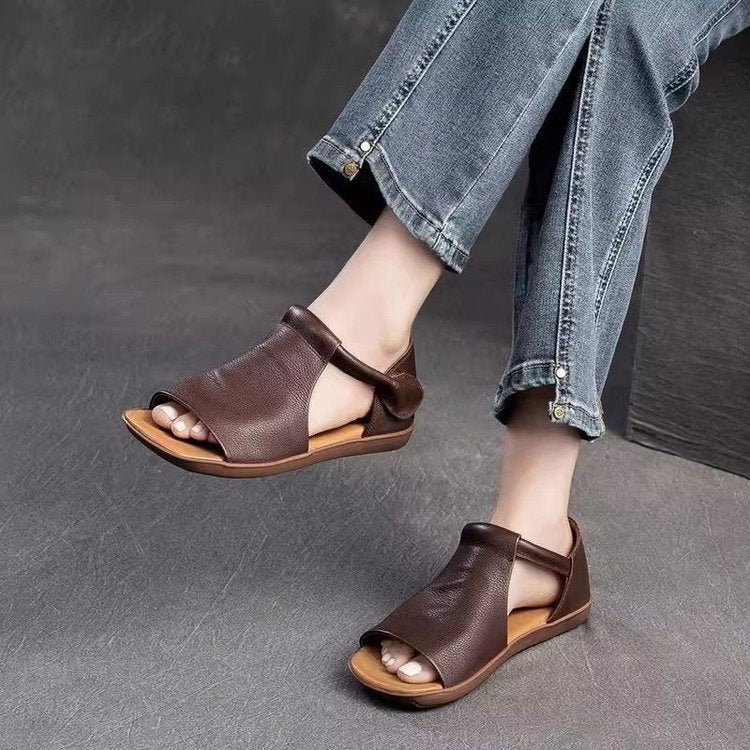 Bellucio™ | Sandali eleganti con cinturini annodati
