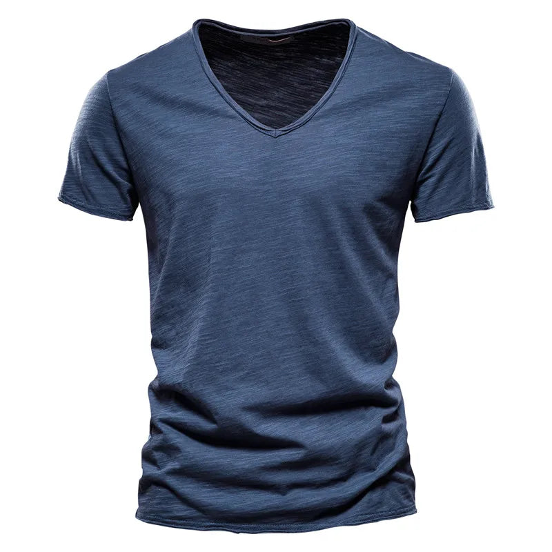 Bellucio™ | T-shirt Estiva in Cotone Biologico "Anti-Traspirante"