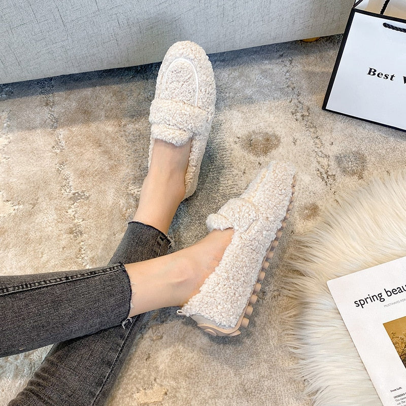 Azida – Pantofole Pelose Comfort