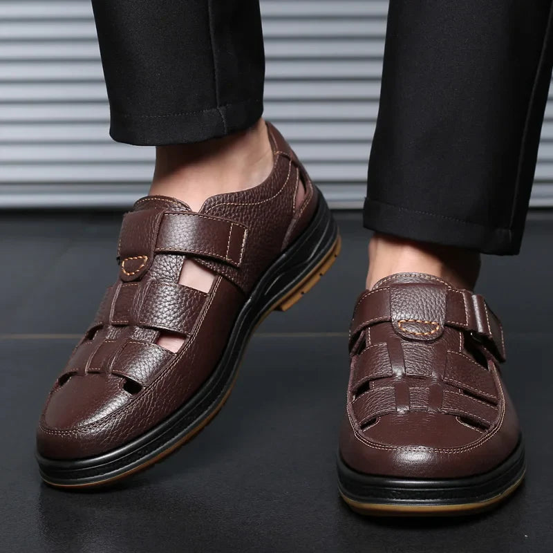 Bellucio™ | Sandali in pelle