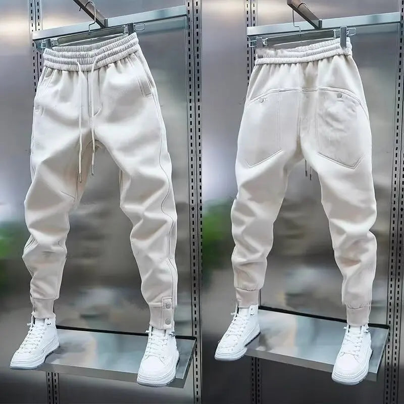 Marco | Pantaloni casual comodi con tasche