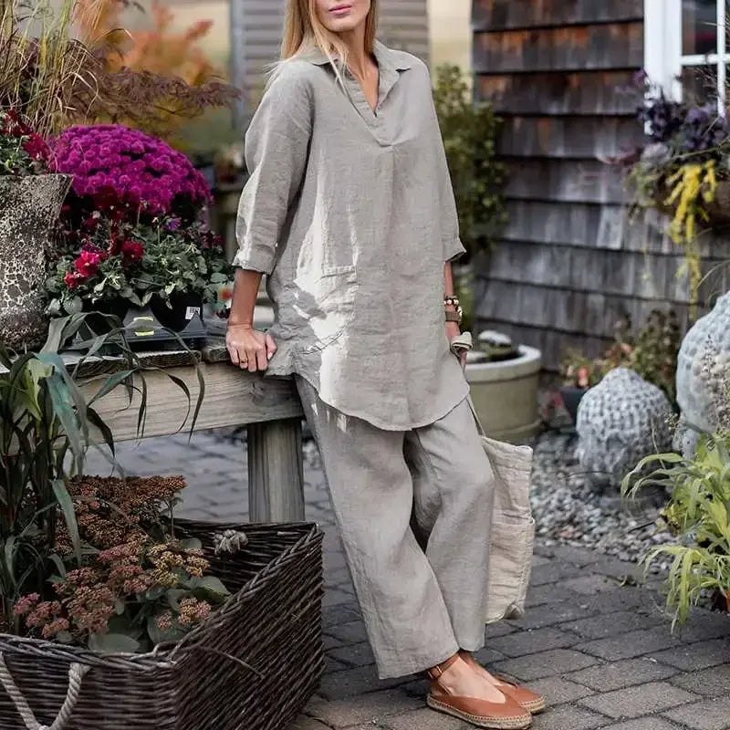 Ella | insieme chic e confortevole