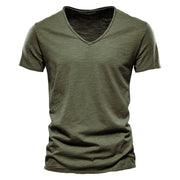 Bellucio™ | T-shirt Estiva in Cotone Biologico "Anti-Traspirante"