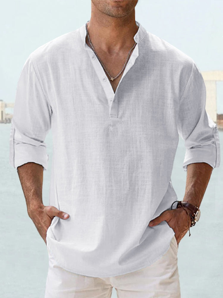 Bellucio™ | Camicia traspirante in lino