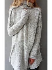 Greta – Maglione a collo alto