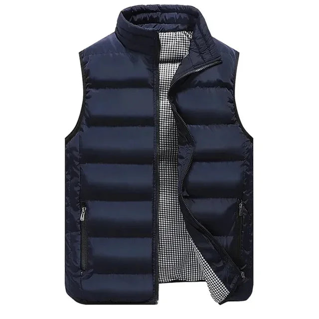Adriano | Gilet elegante per tutte le stagioni
