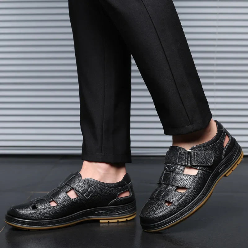 Bellucio™ | Sandali in pelle