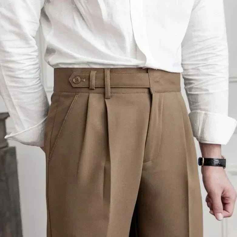 Georges - Eleganti Pantaloni Italiani