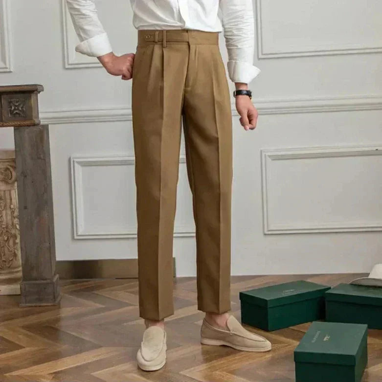 Georges - Eleganti Pantaloni Italiani