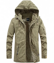 Jack | Giacca in fleece morbido