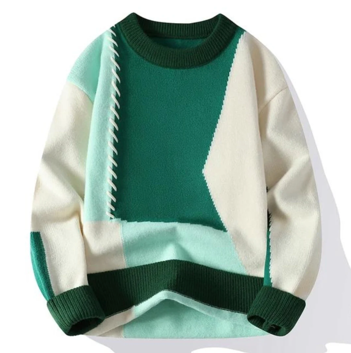 Lichttupfer | Maglione morbido ed elegante
