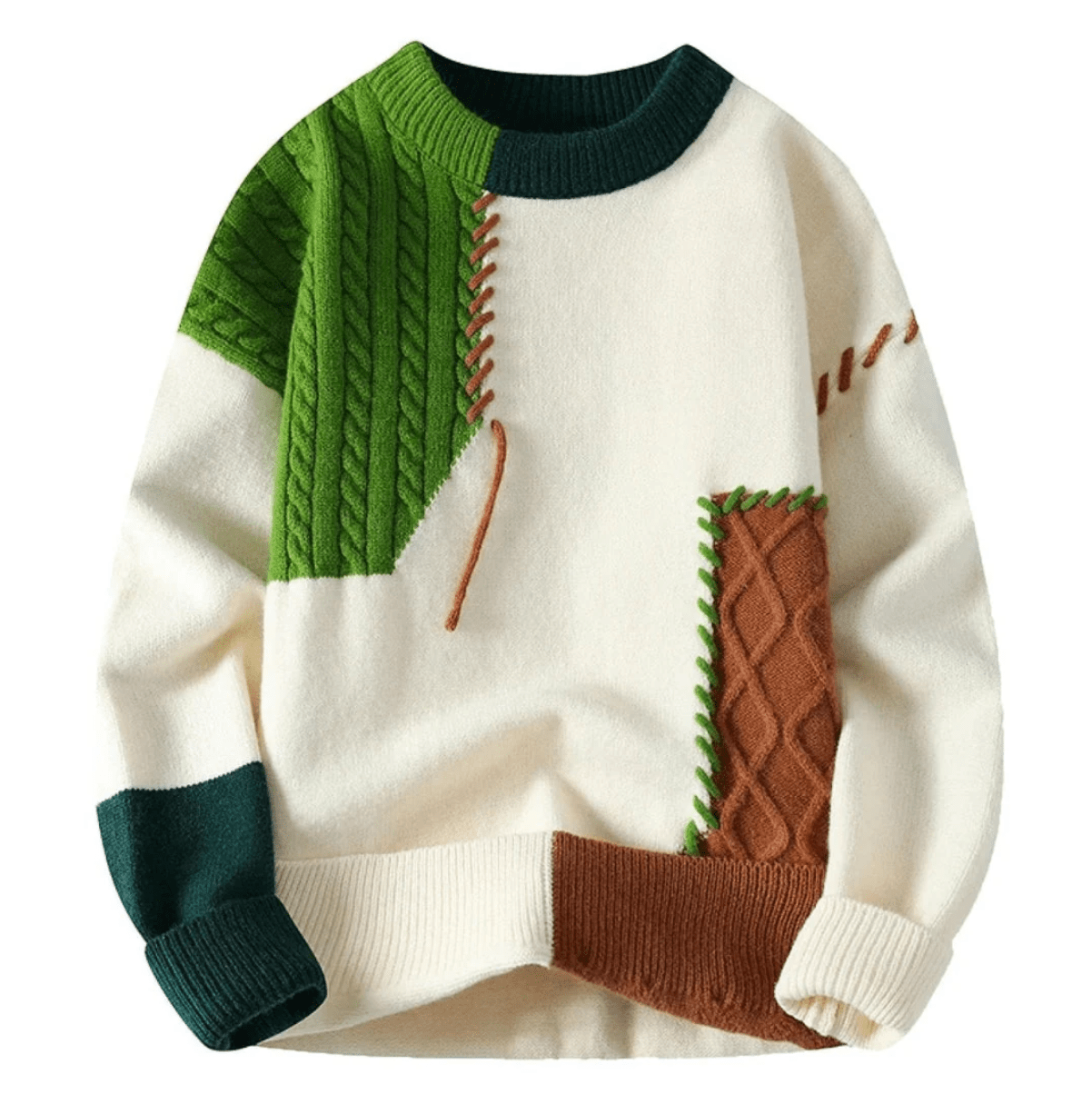 Lichttupfer | Maglione morbido ed elegante