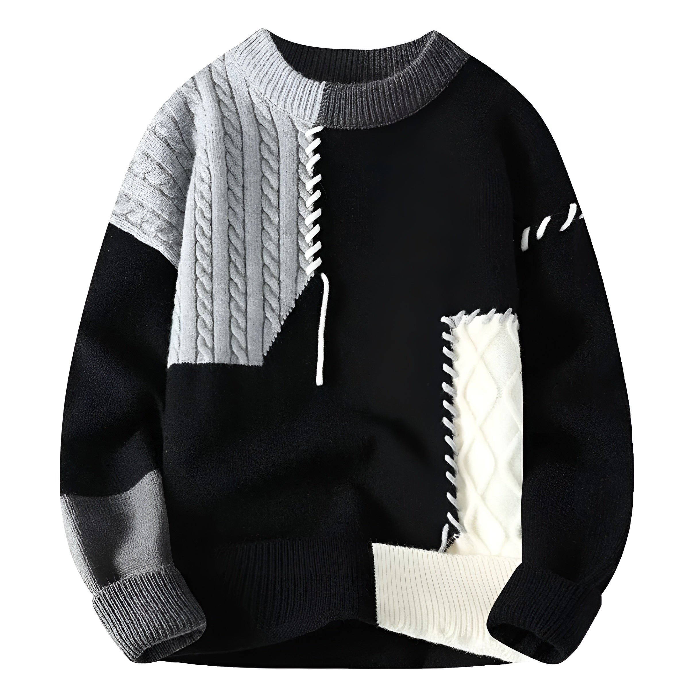 Giovanni | Maglione confortevole ed elegante