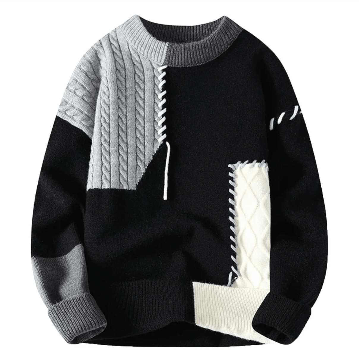 Lichttupfer | Maglione morbido ed elegante