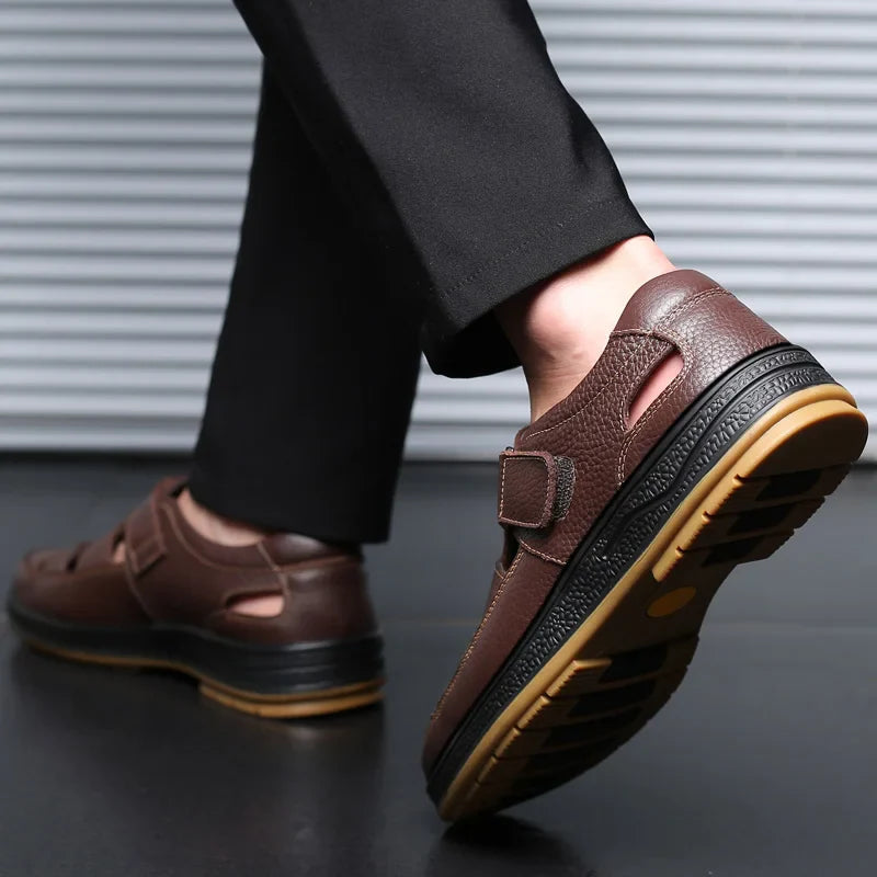 Bellucio™ | Sandali in pelle