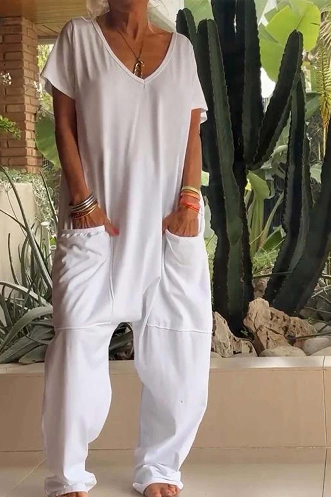Reshiel | Tuta stile casual