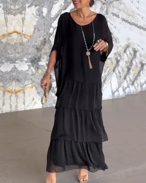 Bellucio™ | Elegante vestito lungo e vaporoso