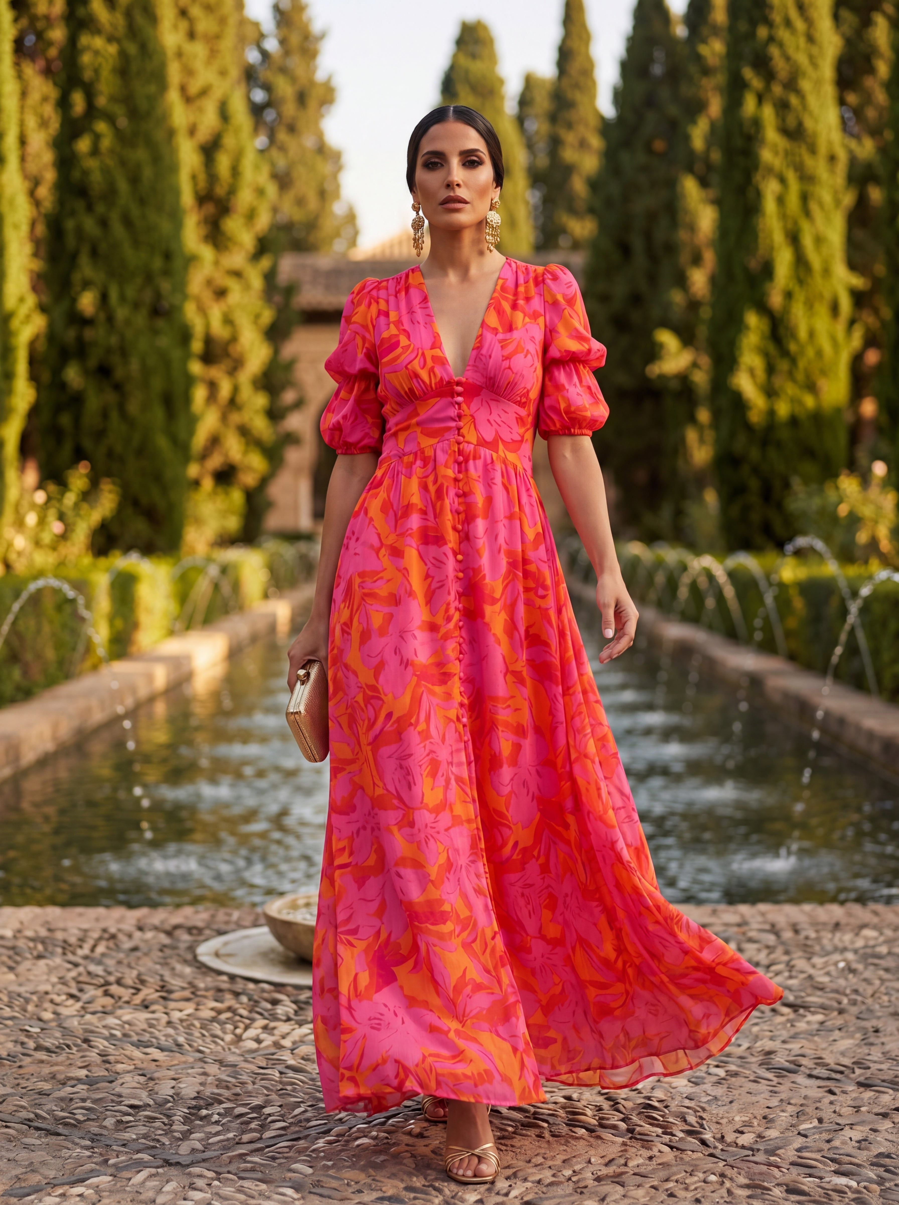 Bellucio™ | Vestito Olvera