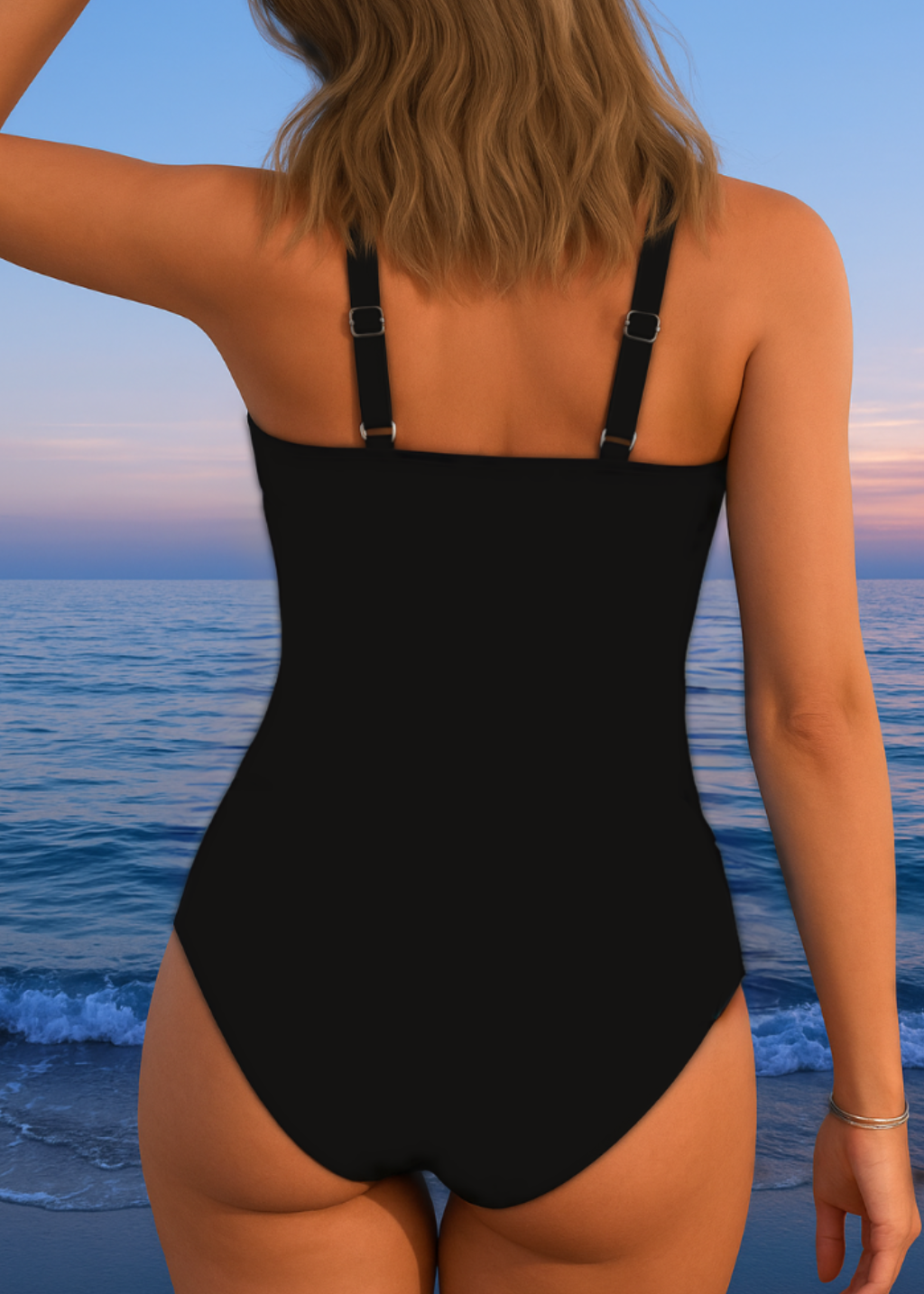 Bellucio™ | Mercedes Bikini Multicolore Elegante