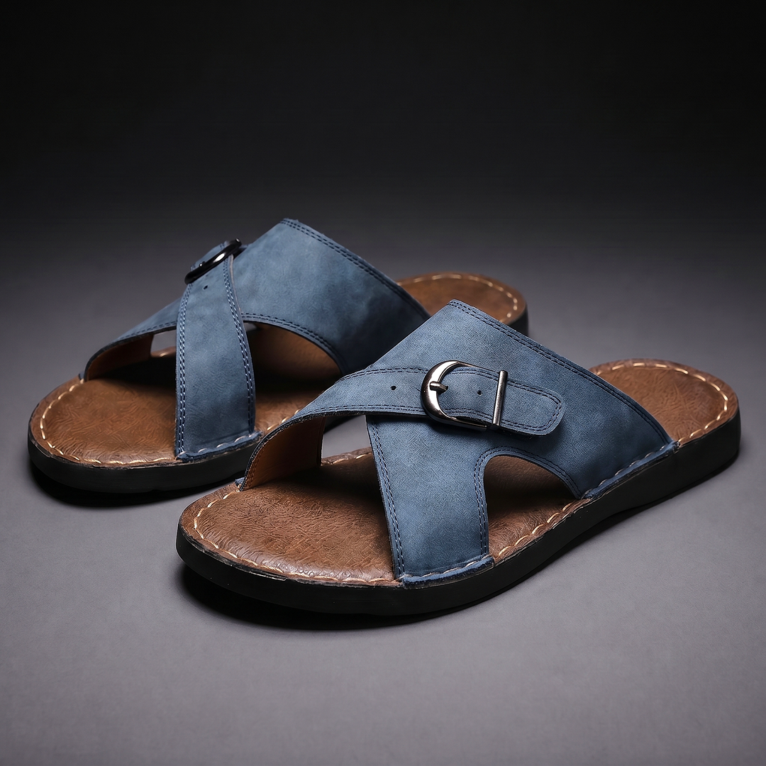 Bellucio™ | Sandali in pelle