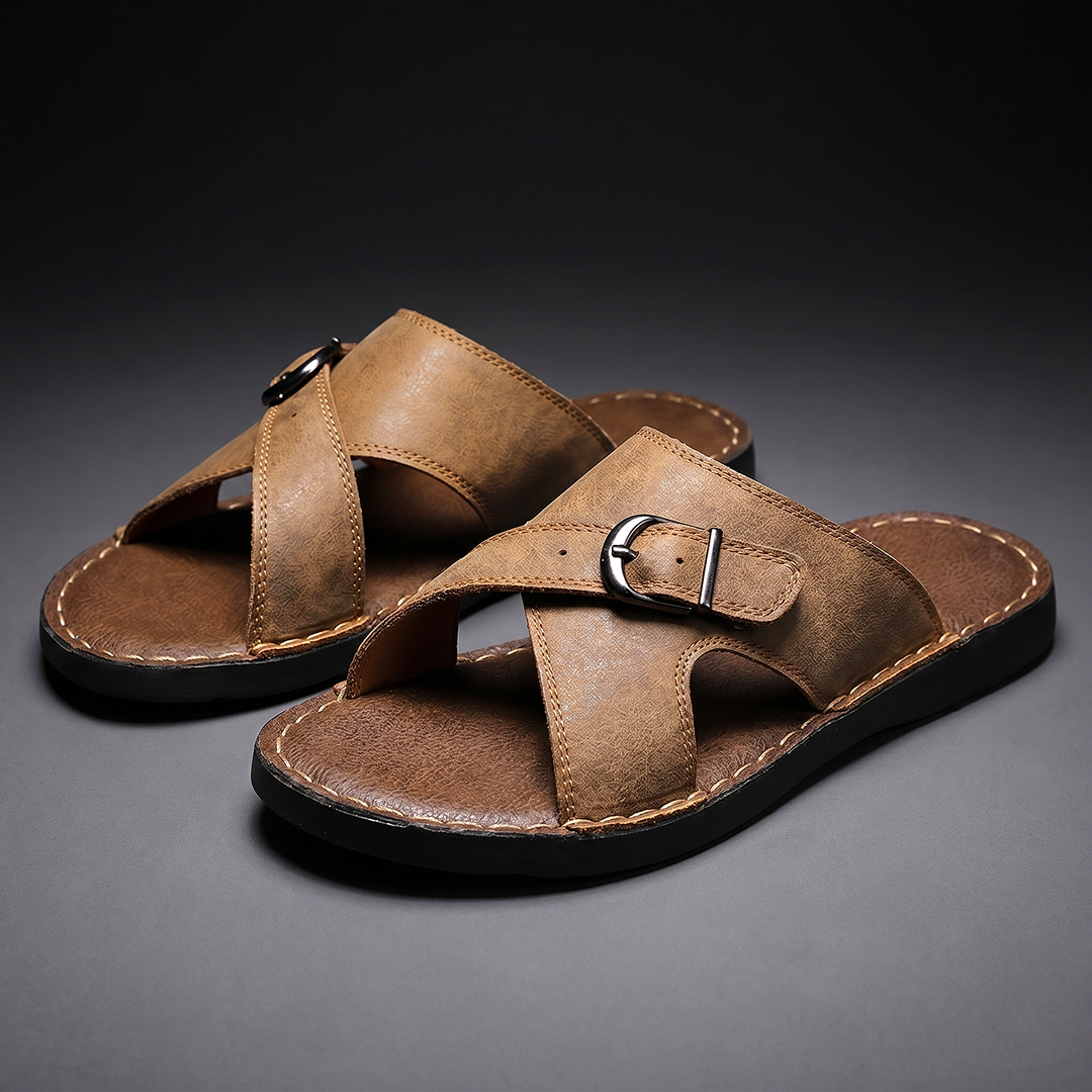 Bellucio™ | Sandali in pelle