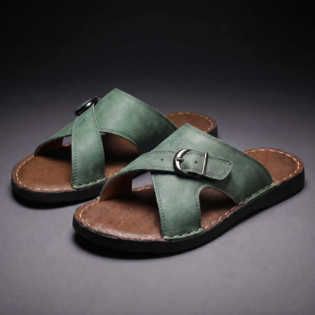 Bellucio™ | Sandali in pelle