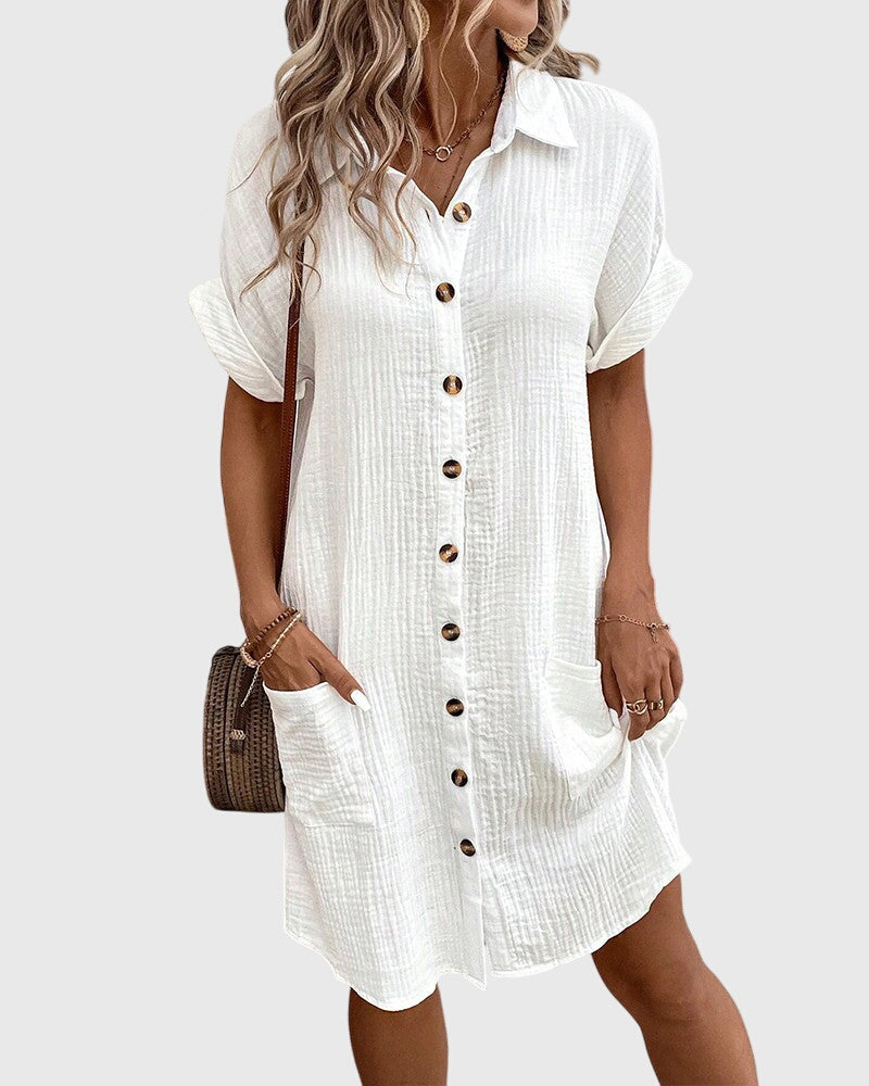 Bellucio™ | Vestito comodo