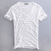 Theo | T-shirt in cotone bio morbido