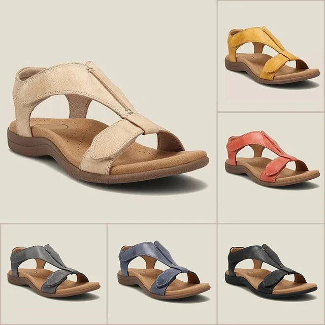 Bellucio™ | Sandali Ortopedici Confortevoli