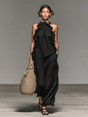 Bellucio™ | Abito Maxi con Tasche