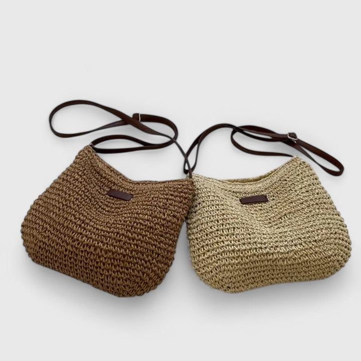 Bellucio™ | Borsa Intrecciata Elegante