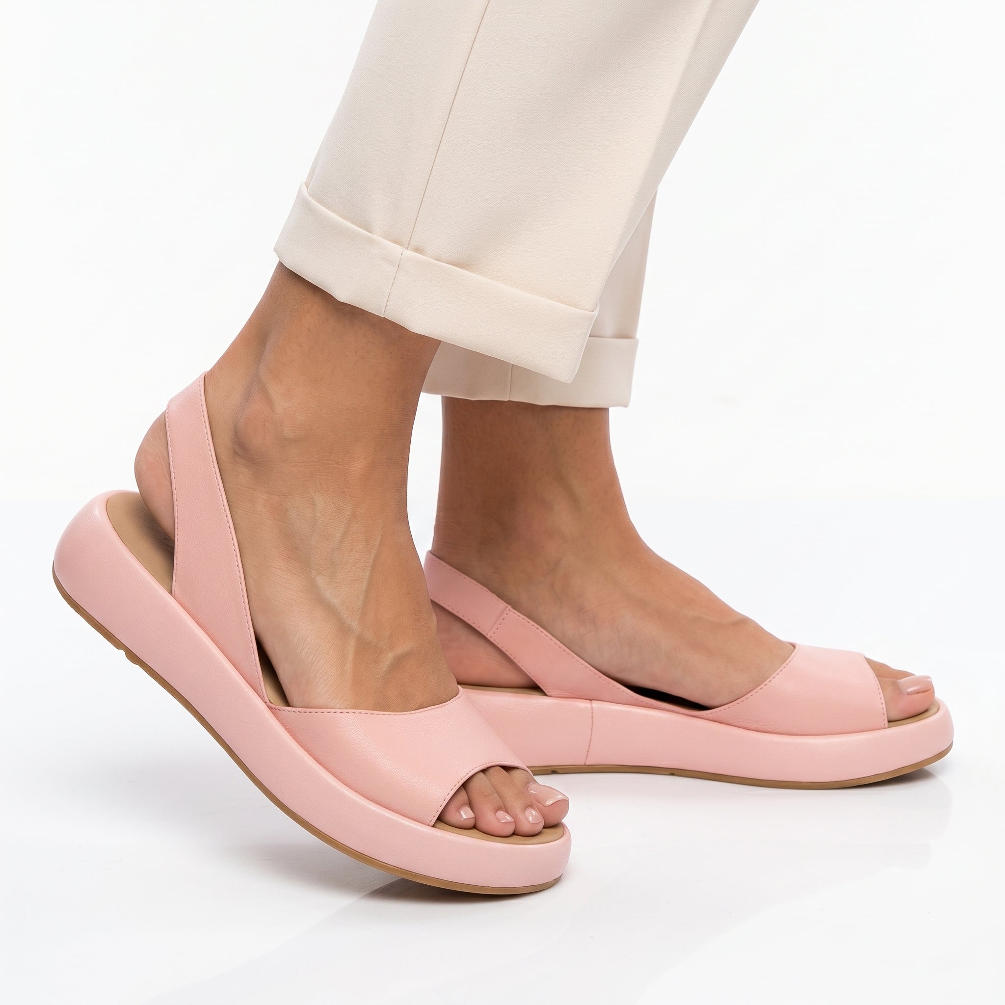 Bellucio™ | Cláudia Sandali Piani con Sole Anatomica