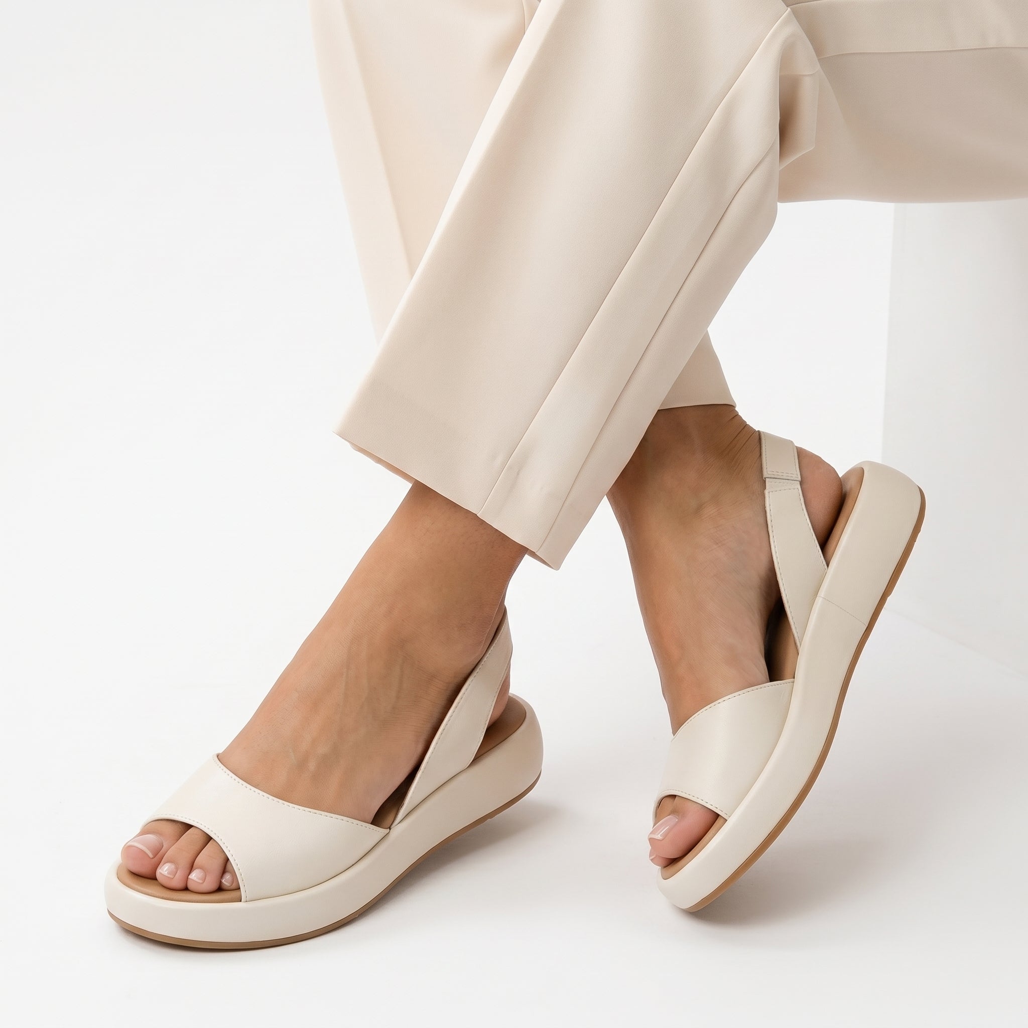 Bellucio™ | Cláudia Sandali Piani con Sole Anatomica