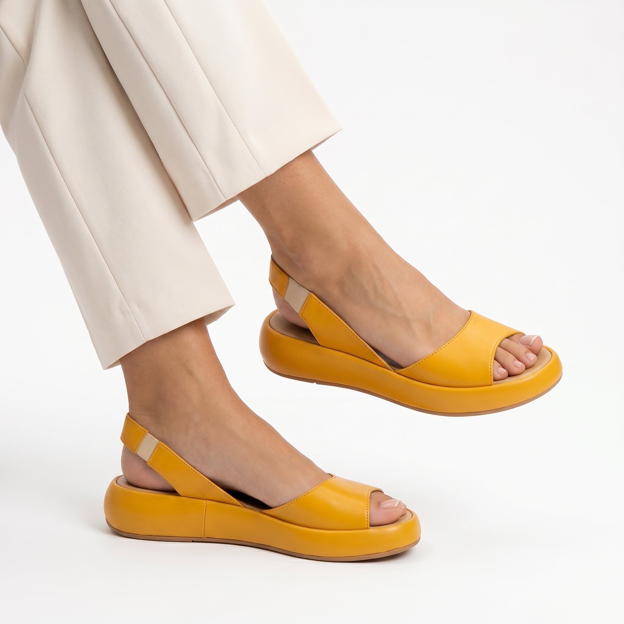 Bellucio™ | Cláudia Sandali Piani con Sole Anatomica