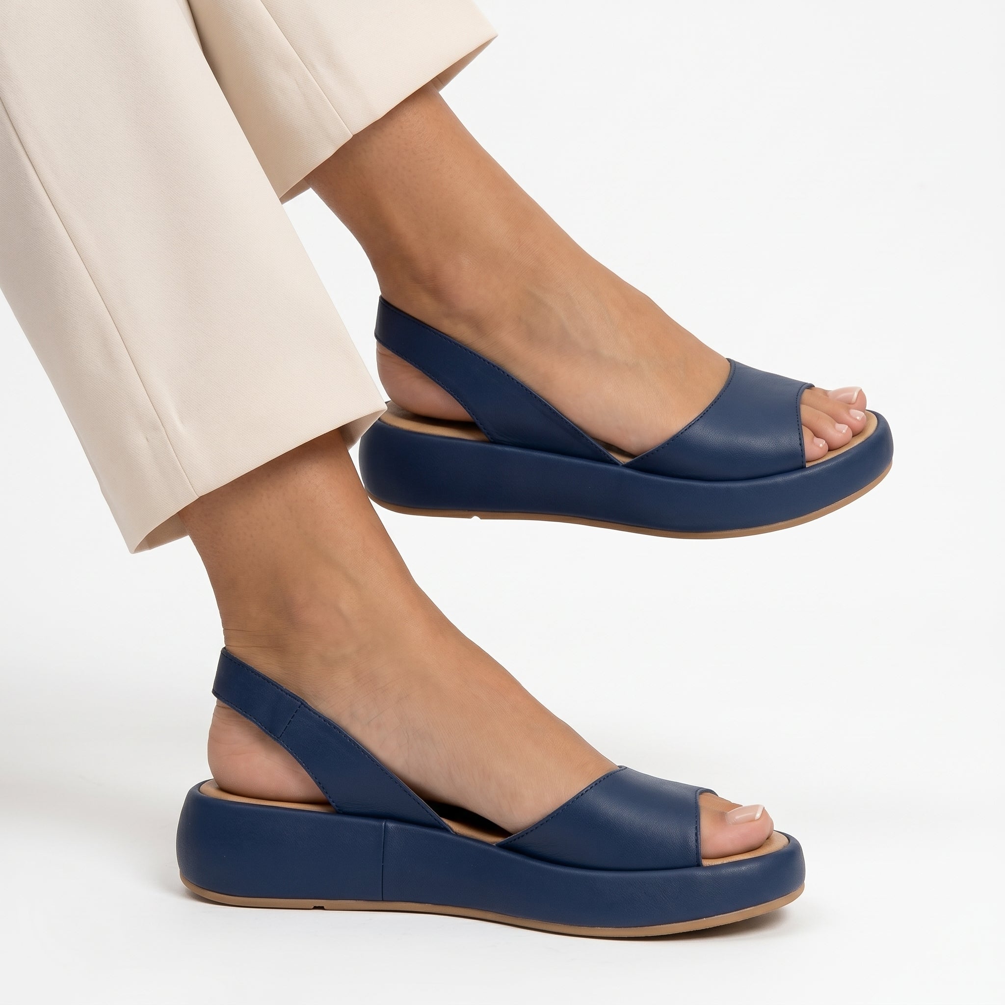 Bellucio™ | Cláudia Sandali Piani con Sole Anatomica