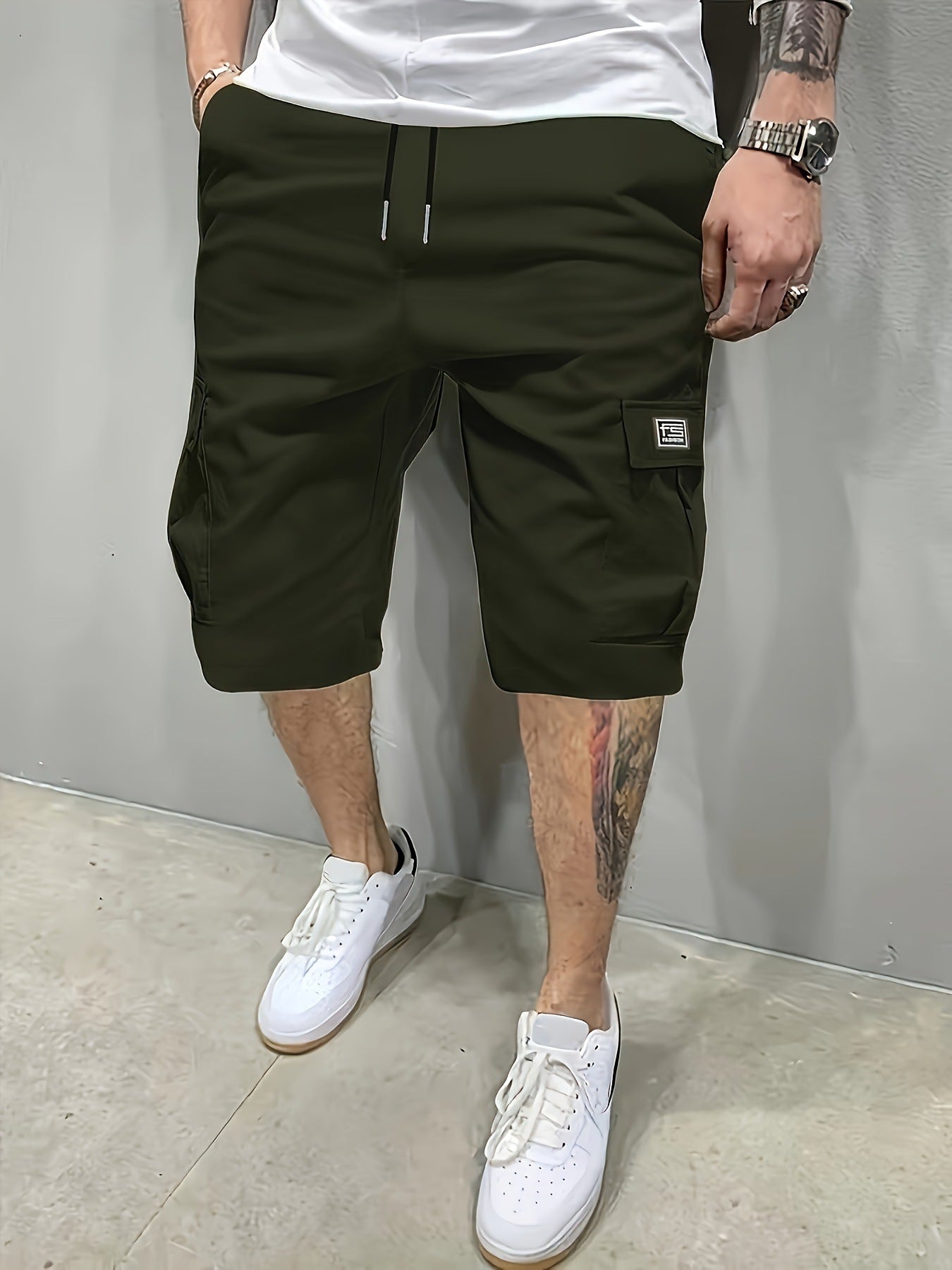 Bellucio™ | Pantaloni Cargo per Uomini (1 Acquista, 1 GRATIS)