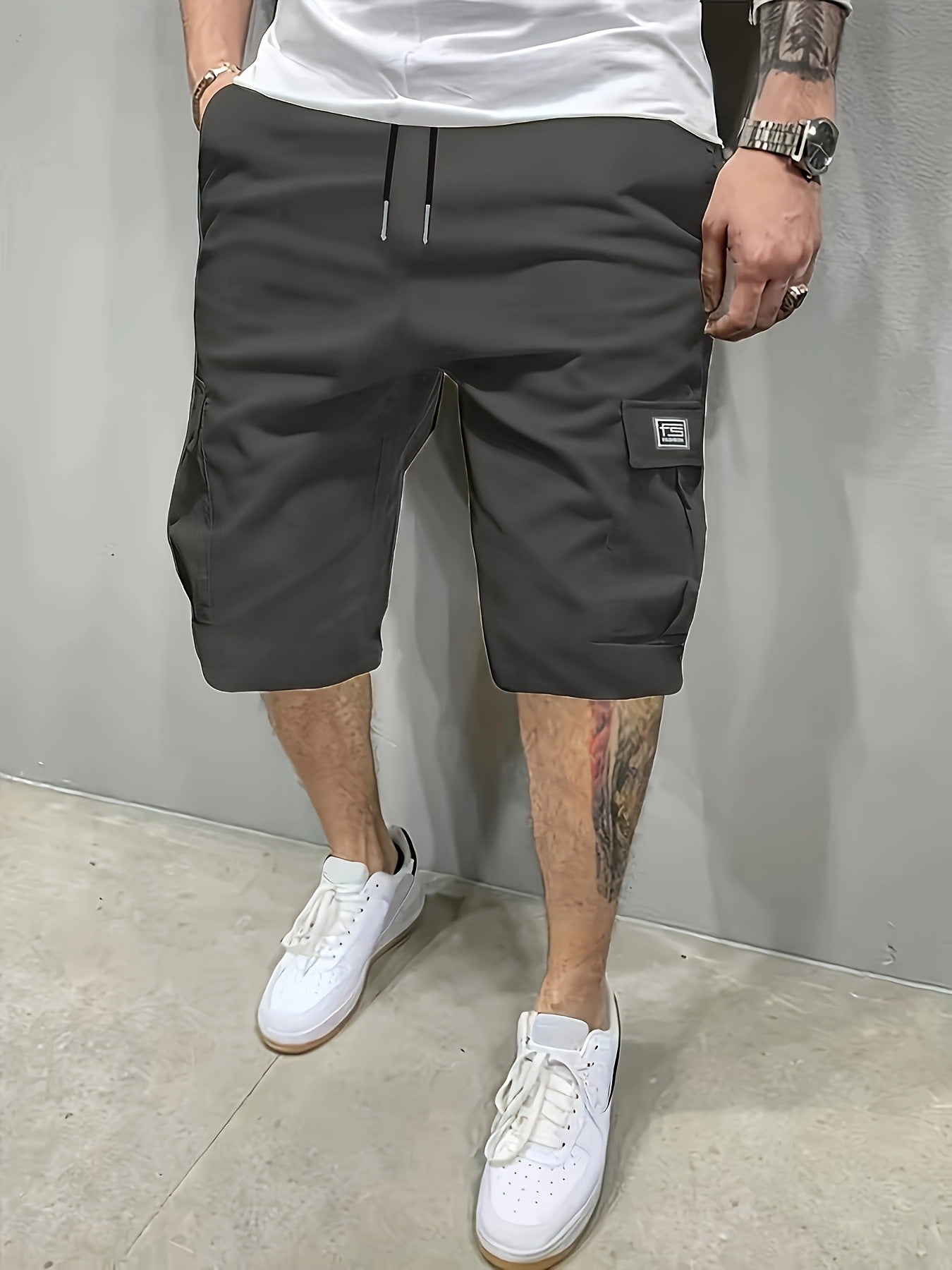 Bellucio™ | Pantaloni Cargo per Uomini (1 Acquista, 1 GRATIS)