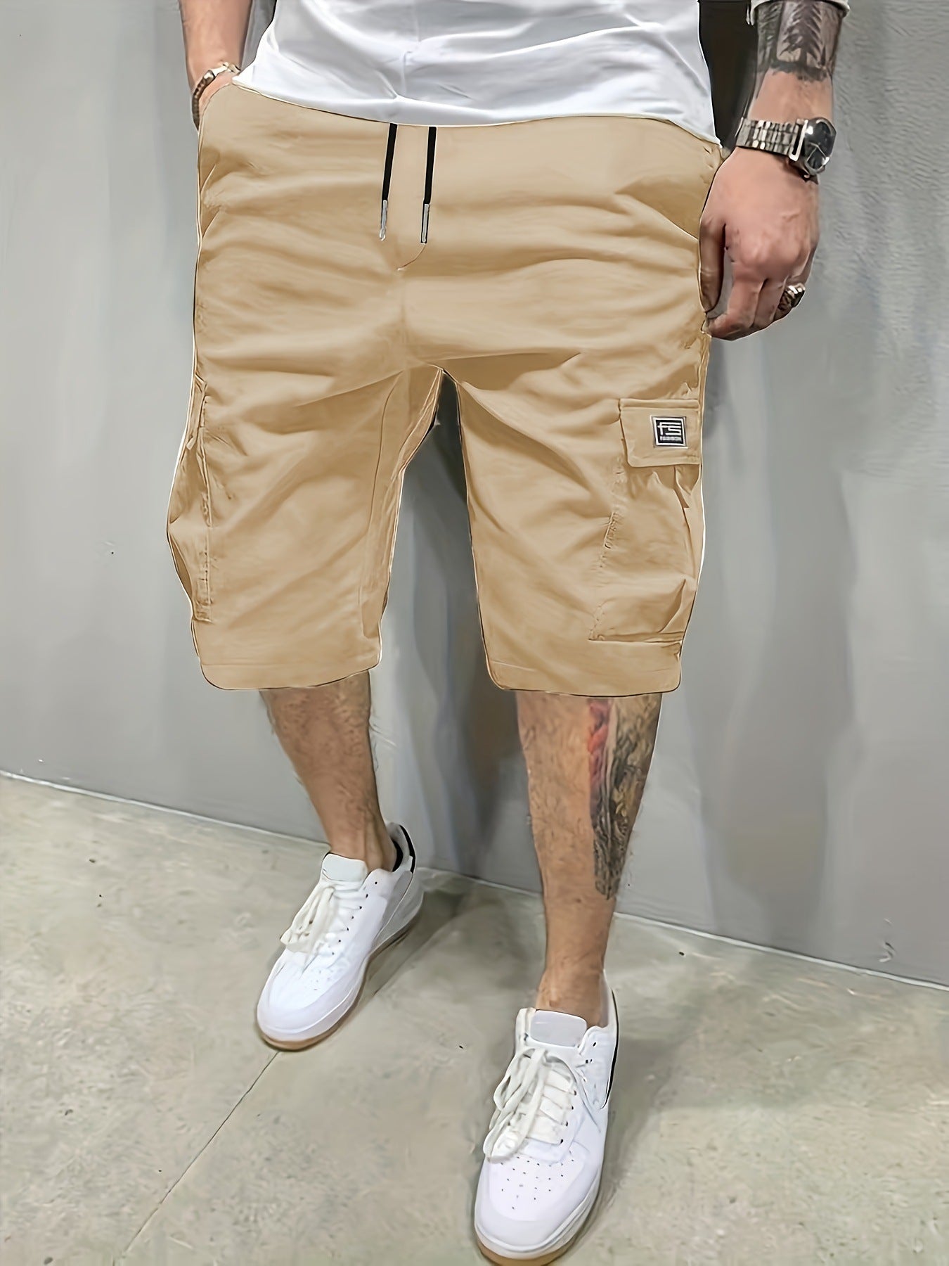 Bellucio™ | Pantaloni Cargo per Uomini (1 Acquista, 1 GRATIS)