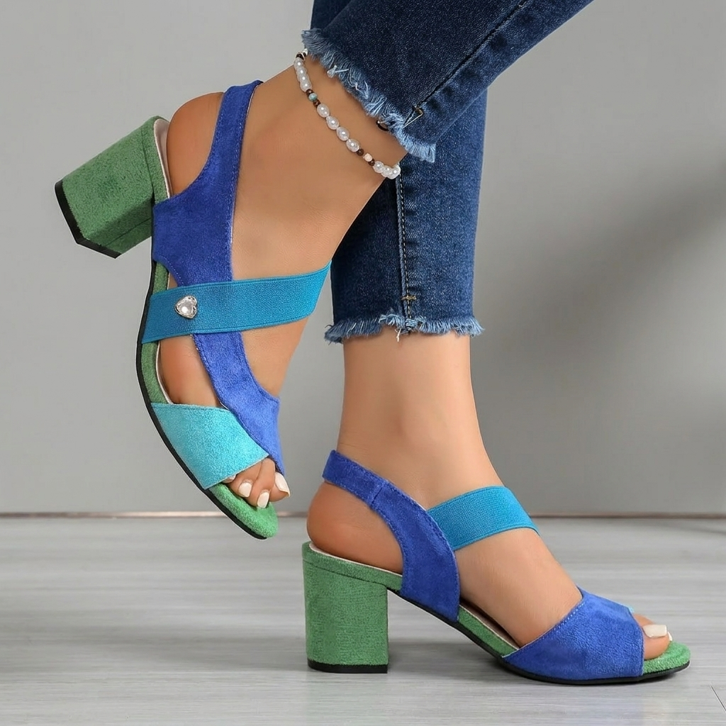 Bellucio™ | Bella Sandali ortopedici chic