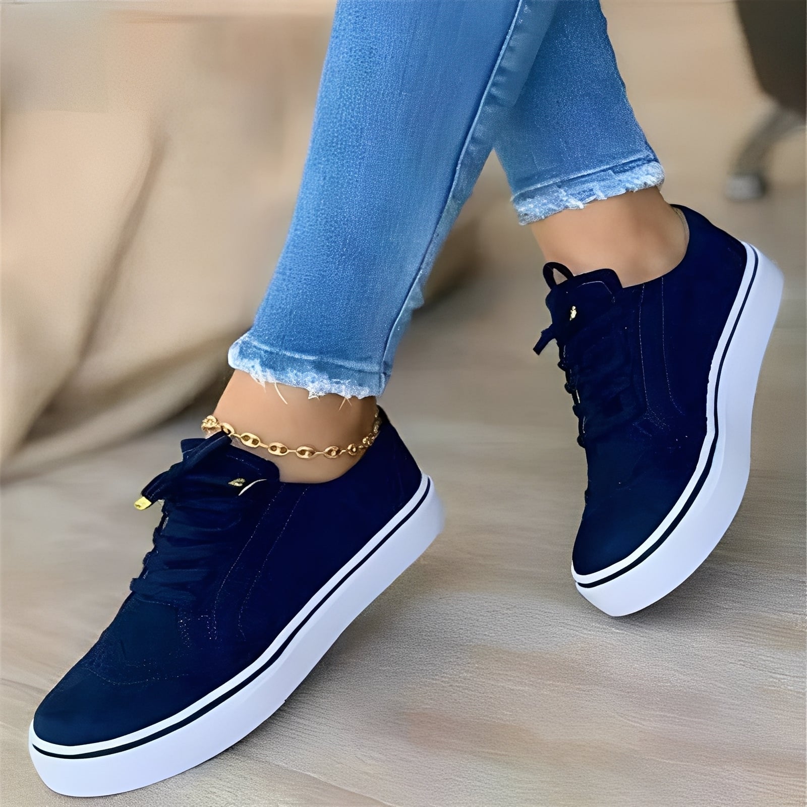 Susanne - Scarpe da corsa casual per donne