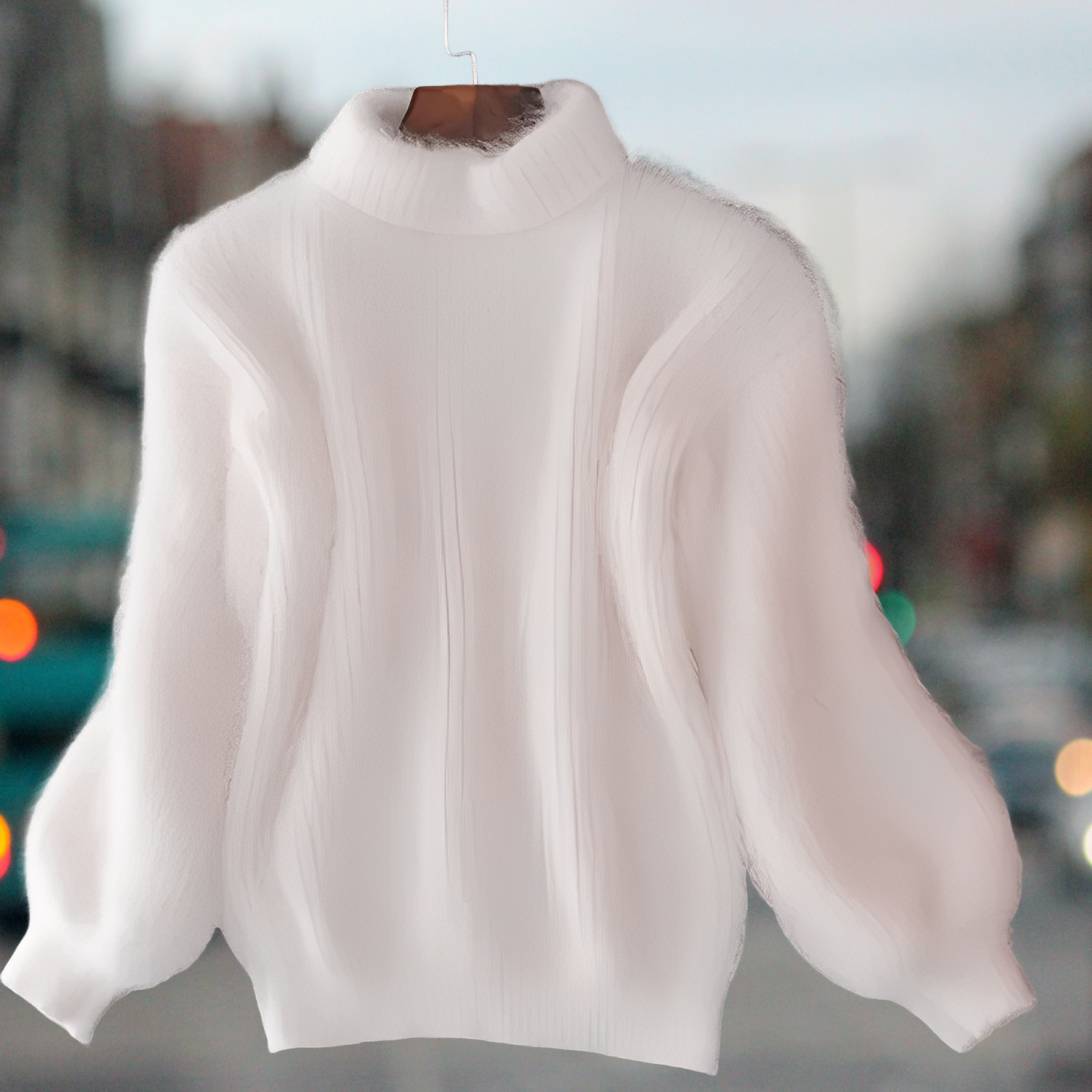Verona – Elegante Maglione Moderno