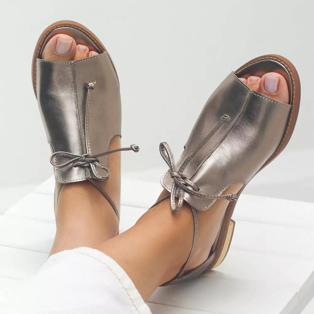 bellucio™ | Sandali Juliette con Lacci