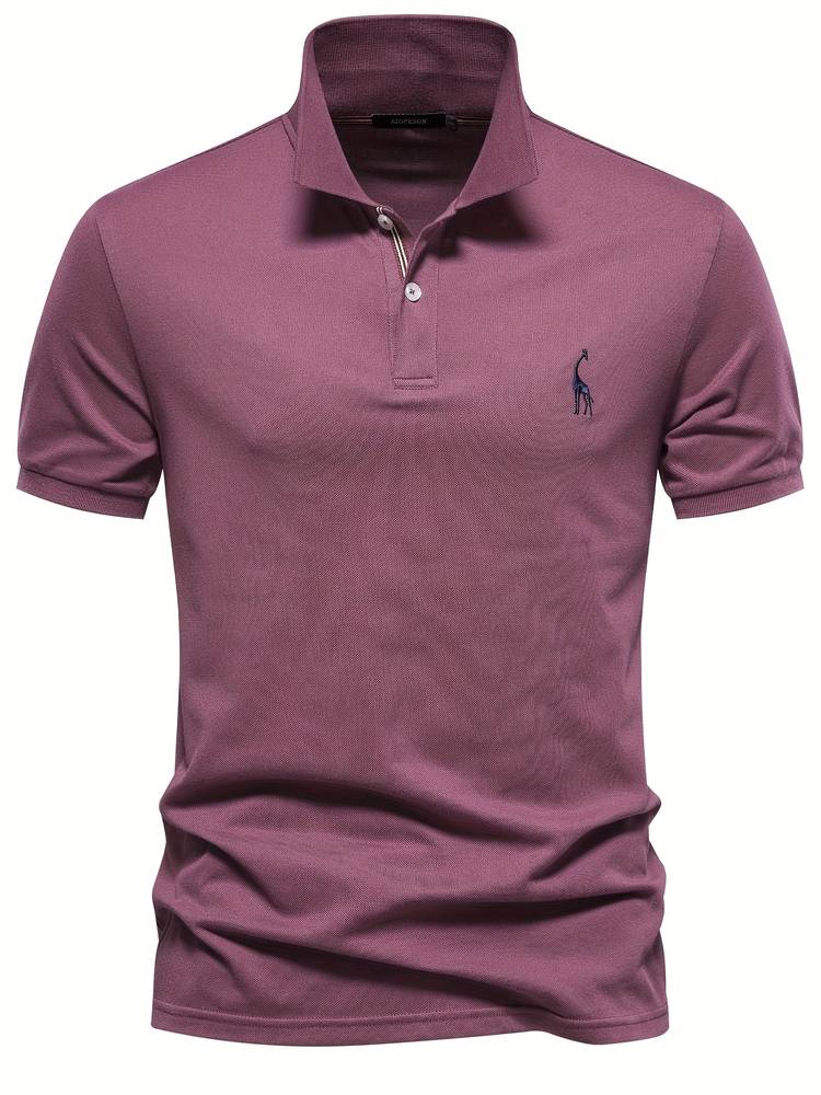 Théodore | polo sportivo casual